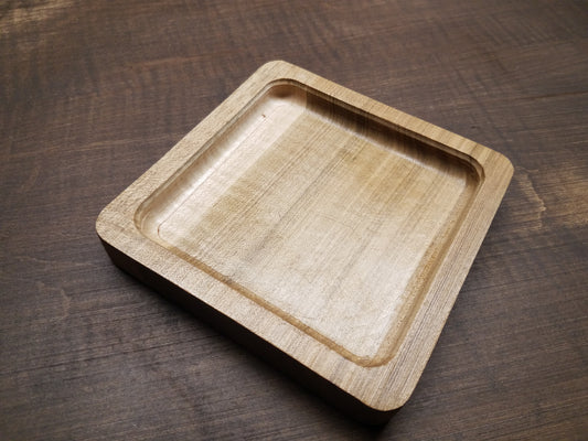 Wooden Dump/Valet Tray