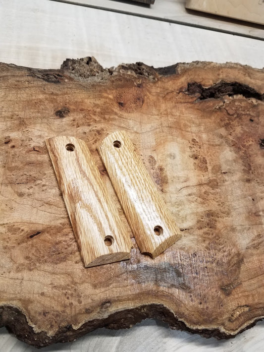 1911 Wood Pistol Grip