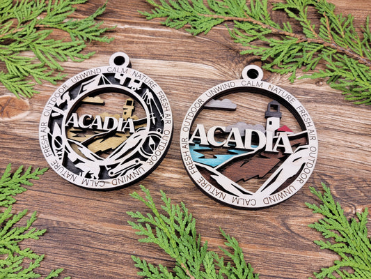 National Park Ornament Club Subscription