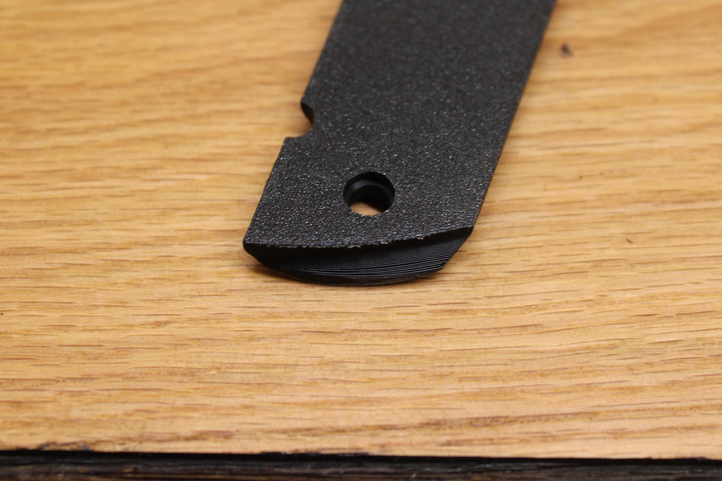 3D Printed PLA 1911 Grip with Cross