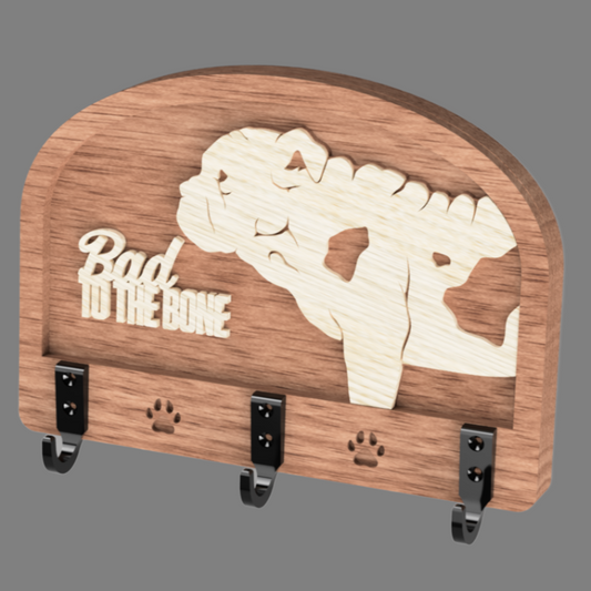 Adorable Dog Leash Holders