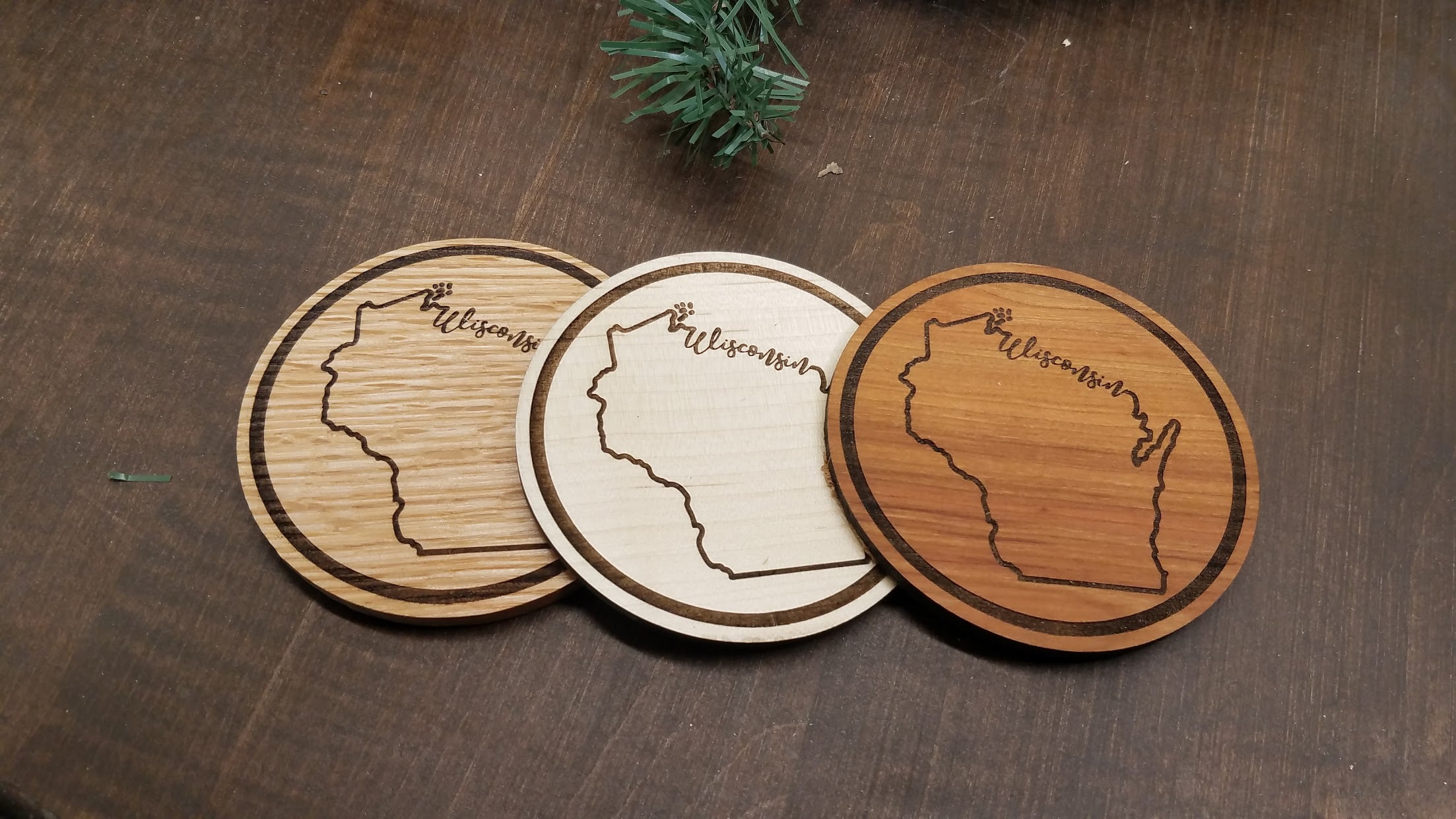 Coasters and Mugs – malletcncworks