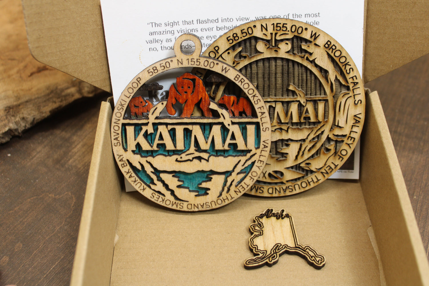 National Park Ornament Club Previous Months