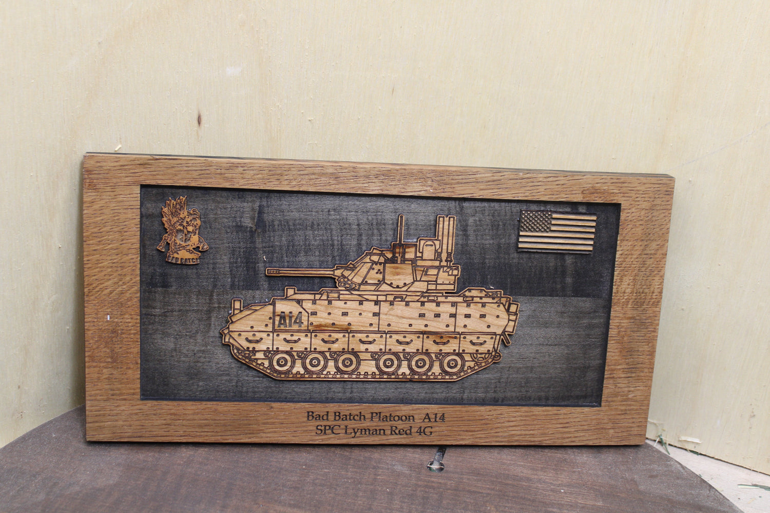 Vehicle Plaques