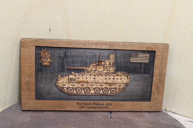 Vehicle Plaques