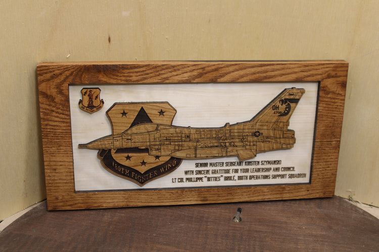 Aircraft Plaques