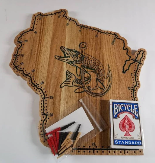 Cribbage Boards