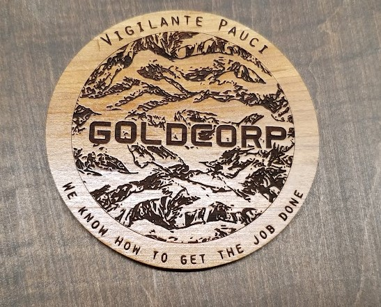 GOLDCORP MERCHANDISE