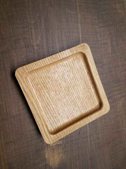 Wooden Dump/Valet Tray