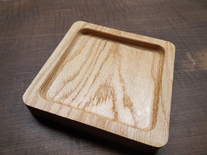 Wooden Dump/Valet Tray