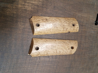 1911 Wood Pistol Grip