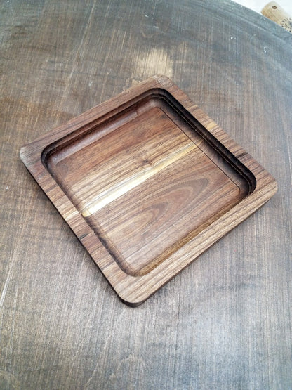 Wooden Dump/Valet Tray