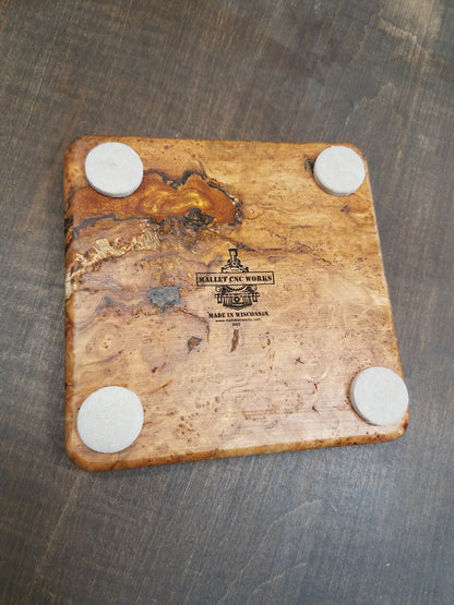 Wooden Dump/Valet Tray