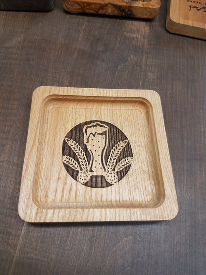 Wooden Dump/Valet Tray