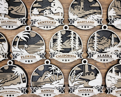 National Park Ornament Club Subscription