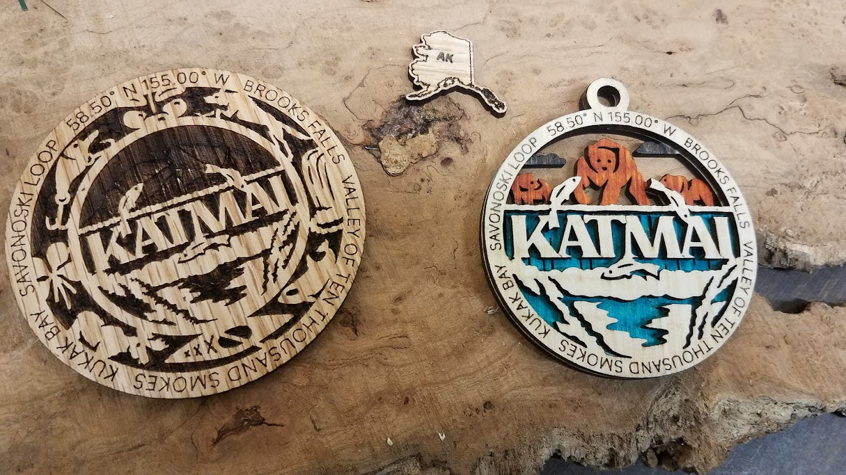 National Park Ornament Club Subscription