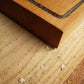 Square Body Red Oak Slab Cutting Board-Custom Engraving