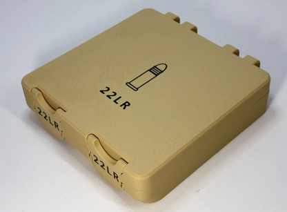 Ammo Box — Double Width Model