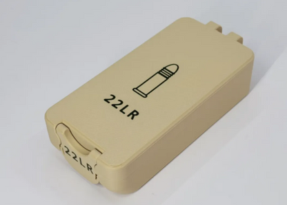 Ammo Box — Single Width Model