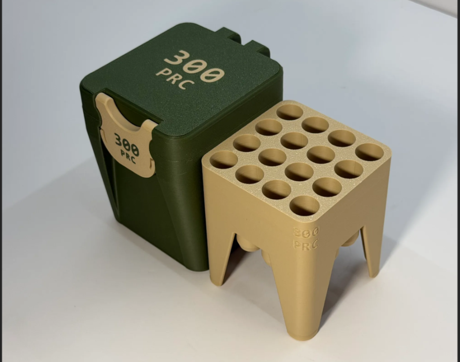 Ammo Box — MINI Edition — Built with BoxLoc