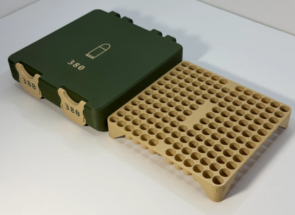 Ammo Box — Double Width Model