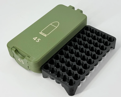 Ammo Box — Single Width Model