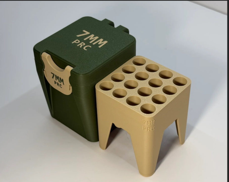 Ammo Box — MINI Edition — Built with BoxLoc