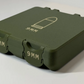 Ammo Box — Double Width Model-3D Printed