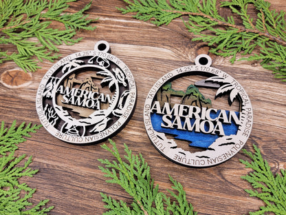 National Park Ornament Club Subscription