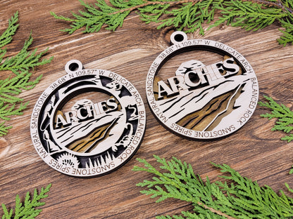 National Park Ornament Club Subscription