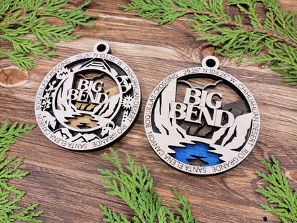 National Park Ornament Club Subscription