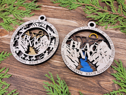 National Park Ornament Club Subscription