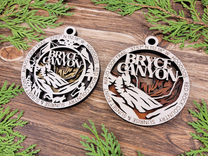 National Park Ornament Club Subscription