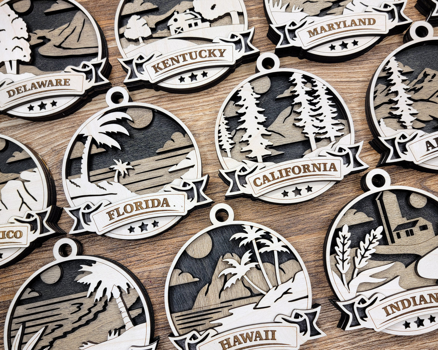 National Park Ornament Club Subscription