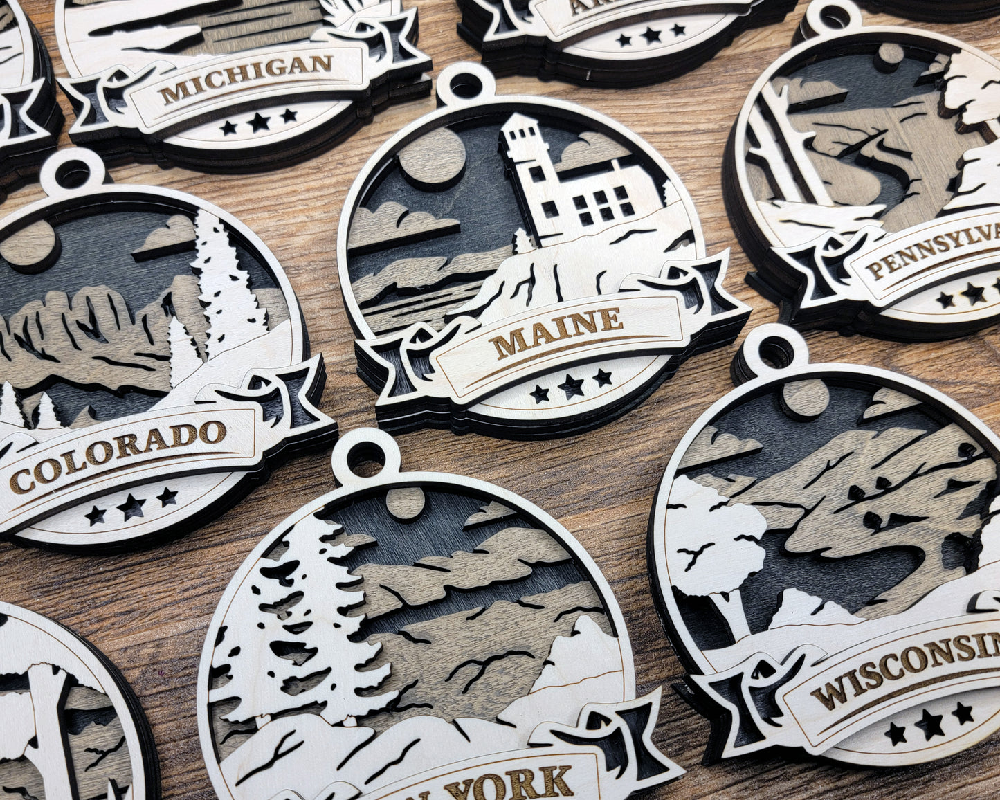 National Park Ornament Club Subscription