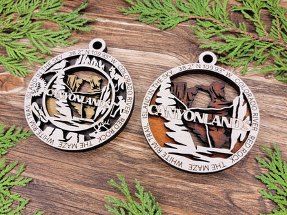 National Park Ornament Club Subscription