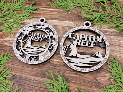National Park Ornament Club Subscription
