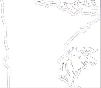 Minnesota State Park Explorer Map