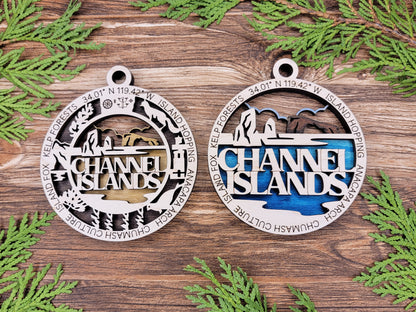 National Park Ornament Club Subscription