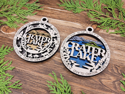 National Park Ornament Club Subscription