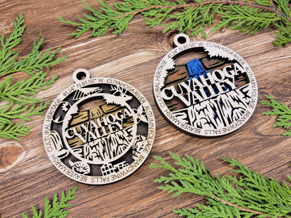 National Park Ornament Club Subscription