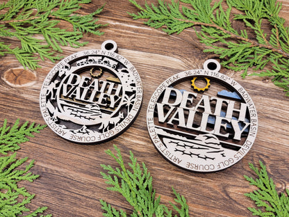 National Park Ornament Club Subscription