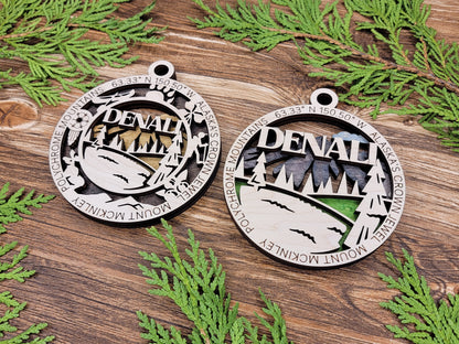 National Park Ornament Club Subscription