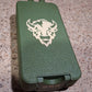 Ammo Box — Single Width Model WAR/Bison-3D Printed