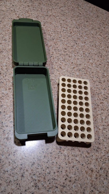 Ammo Box — Single Width Model WAR/Bison