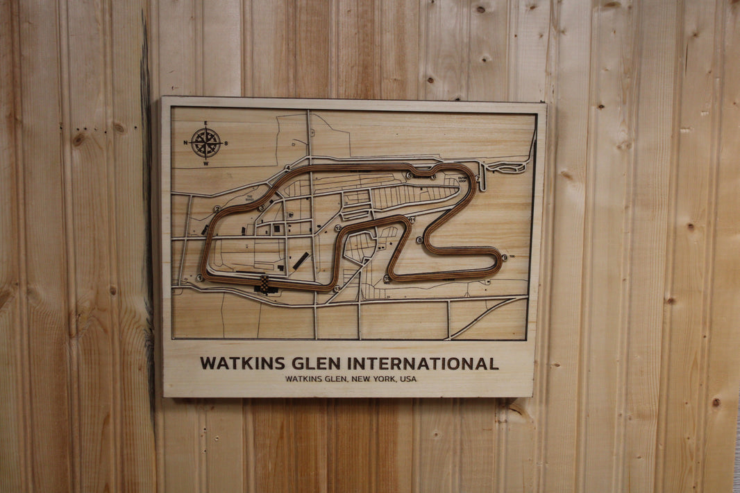 Warmingham Map Race Track Maps – malletcncworks
