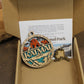 September National Park Ornament - Katmai National Park