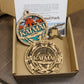September National Park Ornament - Katmai National Park