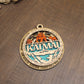 September National Park Ornament - Katmai National Park