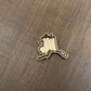 September National Park Ornament - Katmai National Park
